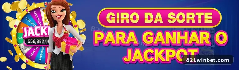 Jogos de Slot 821win - Máquinas Caça-Níqueis Online